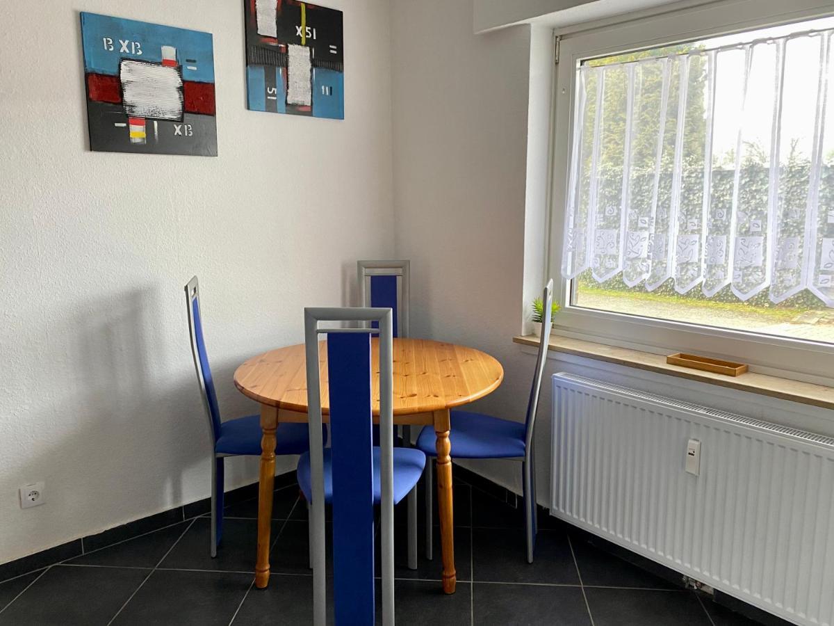 Lounge - Gemuetliche Ferienwohnung Am Asreg, Bad Zwischenahn Exterior photo