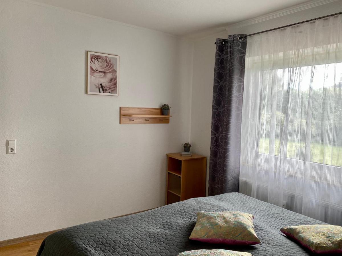 Lounge - Gemuetliche Ferienwohnung Am Asreg, Bad Zwischenahn Exterior photo