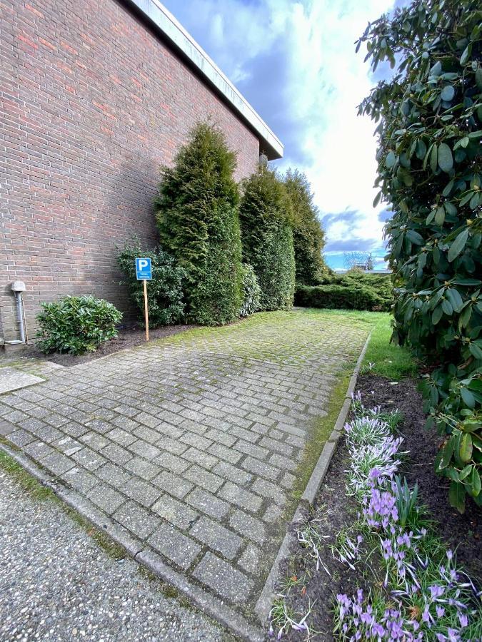 Lounge - Gemuetliche Ferienwohnung Am Asreg, Bad Zwischenahn Exterior photo